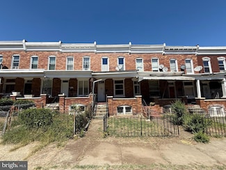 2706 Winchester St, Baltimore, MD 21216