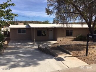 7821 S Navajo Ave, Globe, AZ 85501