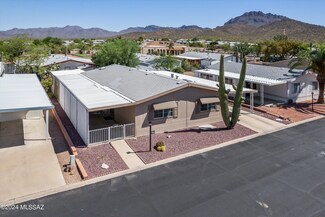 7684 W Touchstone St, Tucson, AZ 85735