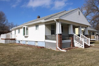 2021 N Martin Luther King Junior Dr, Decatur, IL 62526