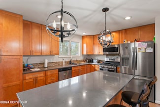 1642 Cara Loop, Anchorage, AK 99515