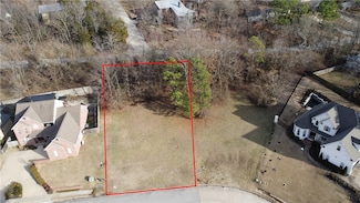 1156 N Thoreau Ln, Fayetteville, AR 72701