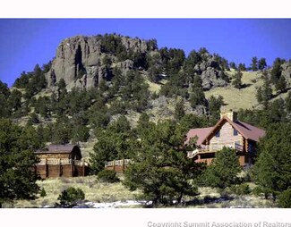 240 Lakeview Trail, Guffey, CO 80820