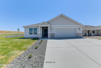1607 Castlewood Ct Unit (Phase 11 Lot 299) S, Grandview, WA 98930