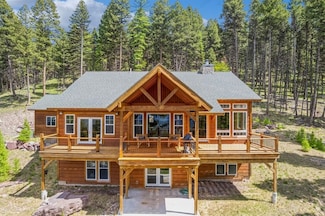 968 Bitterroot Dr, Seeley Lake, MT 59868