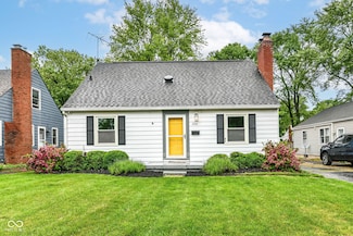2526 Dell Zell Dr, Indianapolis, IN 46220