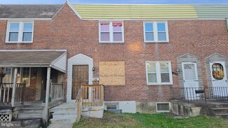 2016 Whistler Ave, Baltimore, MD 21230