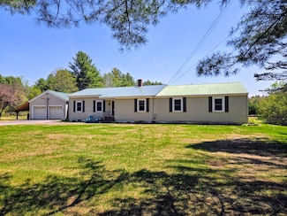 491 Fairbanks Rd, Farmington, ME 04938