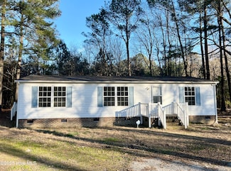 3721 Old Battleboro Rd, Battleboro, NC 27809