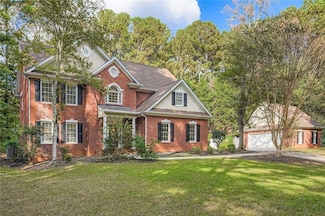 100 Hamilton Glen Ct, Fayetteville, GA 30215