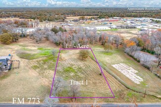 Tract 1 TBD Farm To Market Road 279, Ben Wheeler, TX 75754