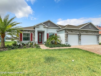 6215 Moonrise Dr, Merritt Island, FL 32953