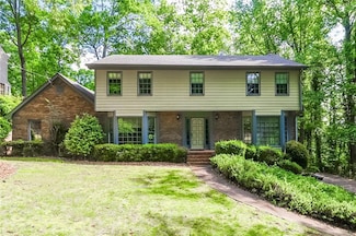 4953 Mcpherson Dr NE, Roswell, GA 30075