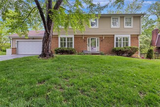 14964 Water Ridge Ct, Chesterfield, MO 63017