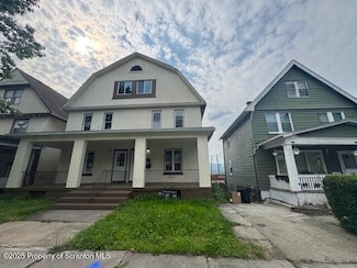 929-931 Madison Ave, Scranton, PA 18510