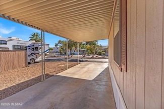6320 N Orange Blossom Ln, Tucson, AZ 85741