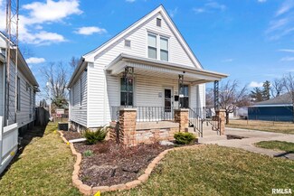 1707 E Keys Ave, Springfield, IL 62702