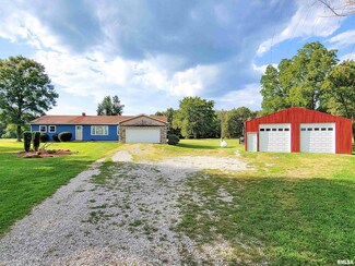2325 County Road 975, Flora, IL 62839
