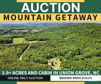 362 Sandburg Rd, Union Grove, NC 28689