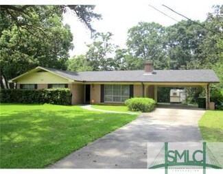 116 Rommel Ave, Savannah, GA 31408