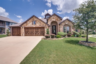 1813 Chadwick Ln, Forney, TX 75126