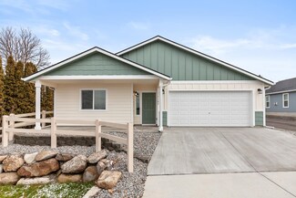 1105 S Rees Ln, Spokane Valley, WA 99037
