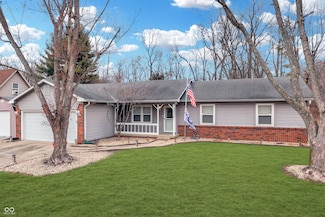 3694 Creekwood Dr, Greenwood, IN 46142