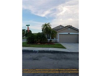 16306 NW 24th St, Pembroke Pines, FL 33028