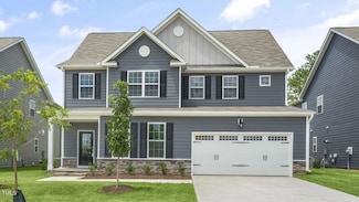 516 Lemon Daisy Ln, Knightdale, NC 27545