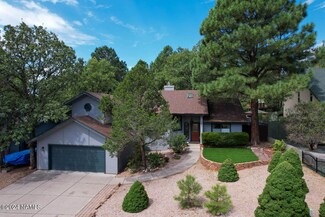 3851 N Patterson Blvd, Flagstaff, AZ 86004