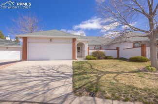 3150 Soaring Bird Cir, Colorado Springs, CO 80920