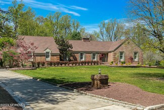 31 Pilgrim Way, Colts Neck, NJ 07722