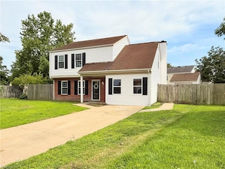 1100 Balch Place, Virginia Beach, VA 23454