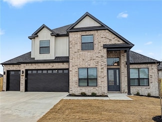 1811 Bluestem Dr, Centerton, AR 72719