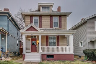 531 N D St, Hamilton, OH 45013