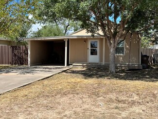 1418 Roosevelt St, San Angelo, TX 76903