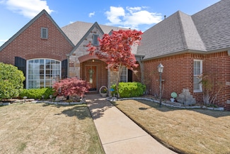 8117 S 70th Place E, Tulsa, OK 74133