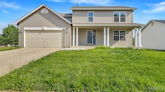 801 Wenstone Park Dr, Wentzville, MO 63385