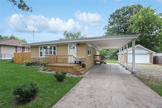 3020 E Ovid Ave, Des Moines, IA 50317
