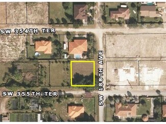 355 (approx) SW 188th Ave, Homestead, FL 33030