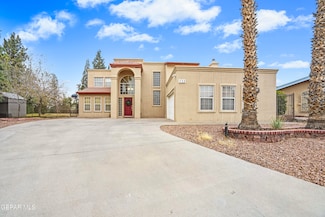 753 Bluff Canyon Cir, El Paso, TX 79912