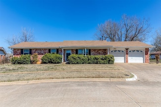917 Willow Brook Dr, Oklahoma City, OK 73110