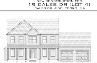 4 Caleb Dr Unit Lot 4, Plymouth, MA 02360