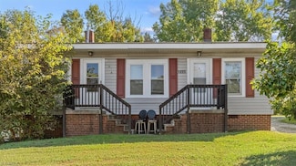 1205 Asheboro St Unit A&B, High Point, NC 27260