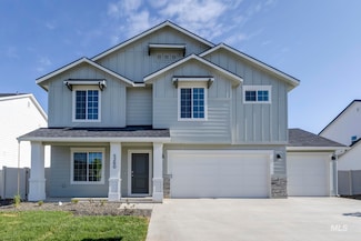 5260 E Burnte Peak St, Nampa, ID 83687