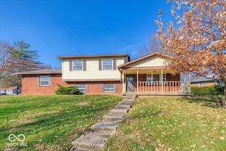 1618 Yazoo Dr, Beech Grove, IN 46107