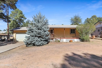 200 W Forest Dr, Payson, AZ 85541