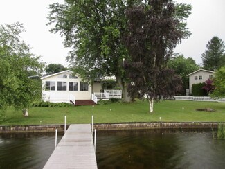711 Thompson Dr, Stanton, MI 48888