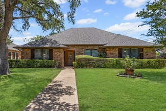 4101 Stagecoach Trail, Irving, TX 75061