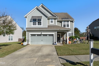 2111 Old Rosebud Dr, Knightdale, NC 27545